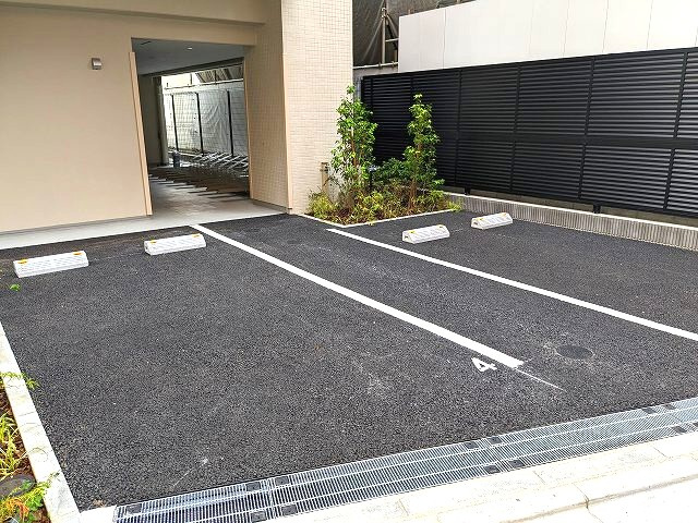 J.リヴィエール上野入谷フロントの設備