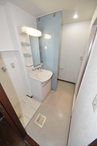 フローリッシュの洗面所