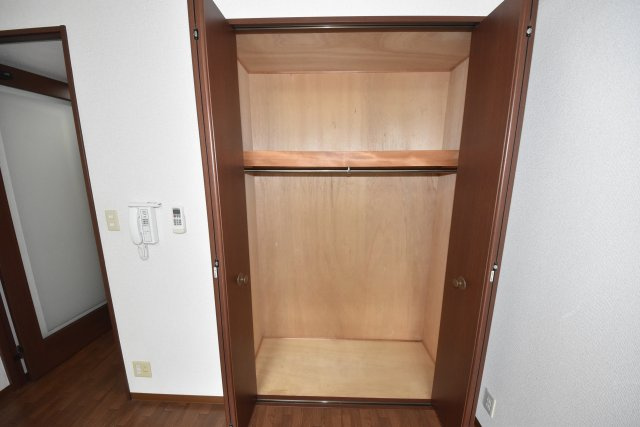 フローリッシュの収納