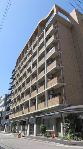 フローリッシュの外観