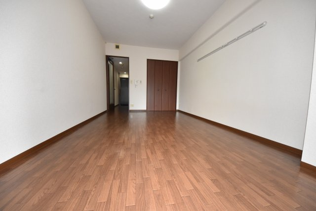 フローリッシュの寝室