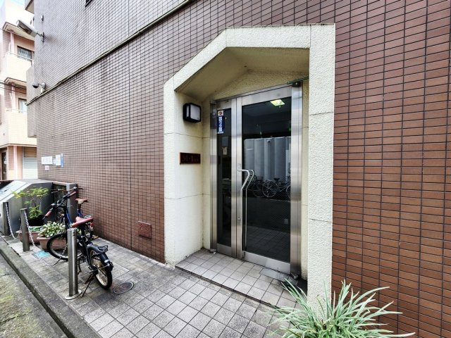 【エントランス】 | M-1ビル