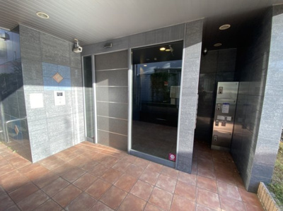 【エントランス】 | TheBrilliant尚