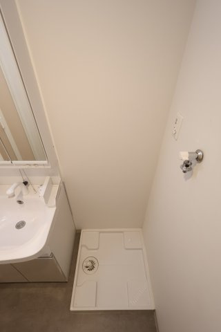 【設備】 | Villa Izumi Chuo  | 室内洗濯機置場