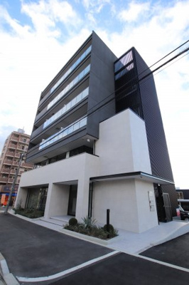 【外観】 | Villa Izumi Chuo 