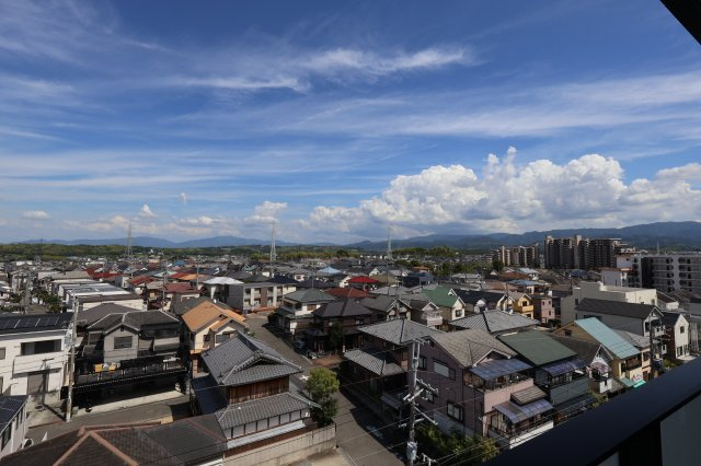 【展望】 | Villa Izumi Chuo 
