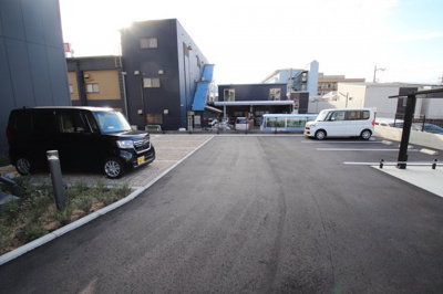 【駐車場】 | Villa Izumi Chuo 