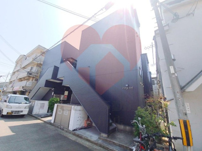 【外観】 | オレンジリーフ香ヶ丘