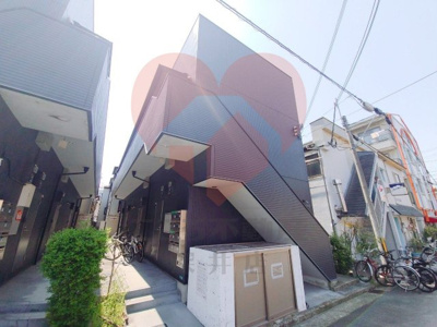 【外観】 | オレンジリーフ香ヶ丘