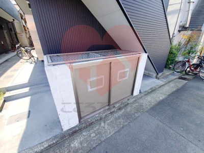 【その他共用部分】 | オレンジリーフ香ヶ丘