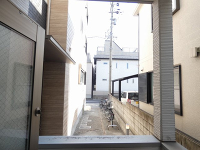 【展望】 | Urban Heim NAKAMURA