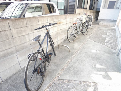【駐車場】 | Urban Heim NAKAMURA