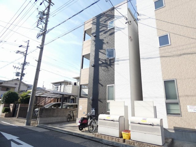 【外観】 | Urban Heim NAKAMURA