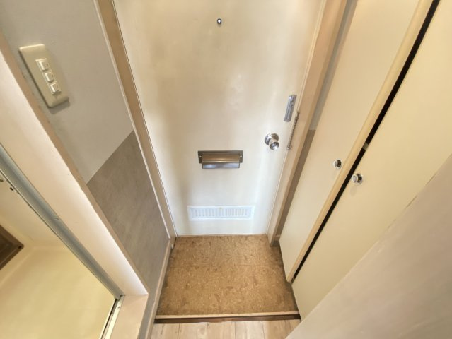 コーポ白糸台第2のセキュリティ