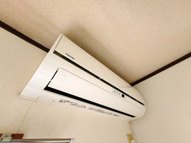 【設備】 | プティリヴィエール | エアコン