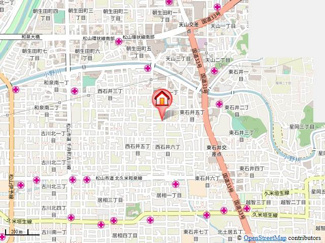 【地図】 | 八束マンション・