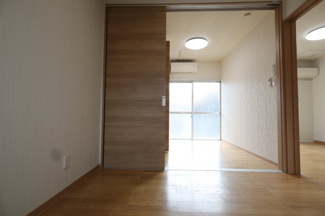 【内装】 | 八束マンション・