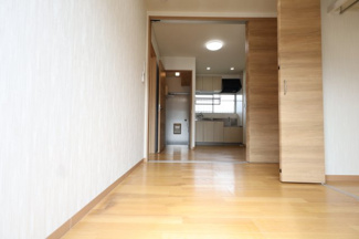 【洋室】 | 八束マンション・