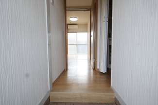 【居間・リビング】 | 八束マンション・