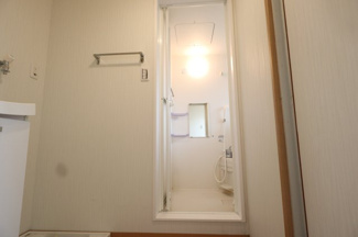 【洗面所】 | 八束マンション・