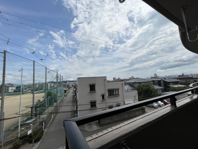 信開ベルシー日光の展望