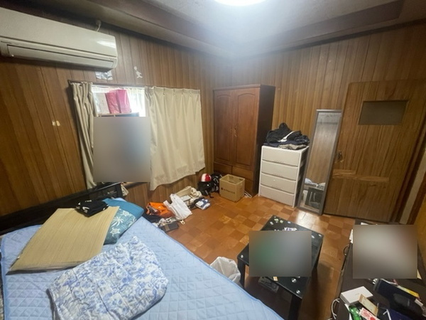 【寝室】 | 守口市寺方元町1丁目　中古テラスハウス