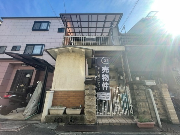 【その他】 | 守口市寺方元町1丁目　中古テラスハウス