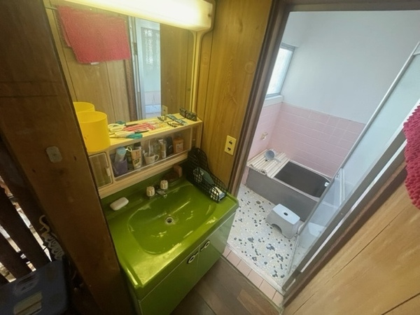 【独立洗面台】 | 守口市寺方元町1丁目　中古テラスハウス