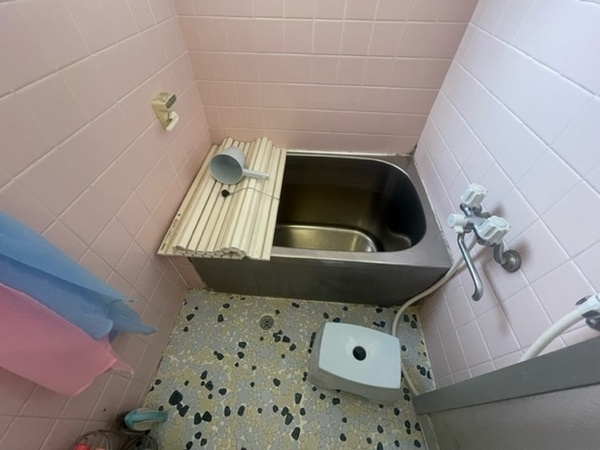 【浴室】 | 守口市寺方元町1丁目　中古テラスハウス