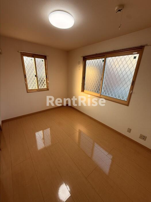 レジデンス ミツ２ Ａの収納