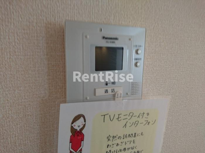 レジデンス ミツ２ Ａのセキュリティ