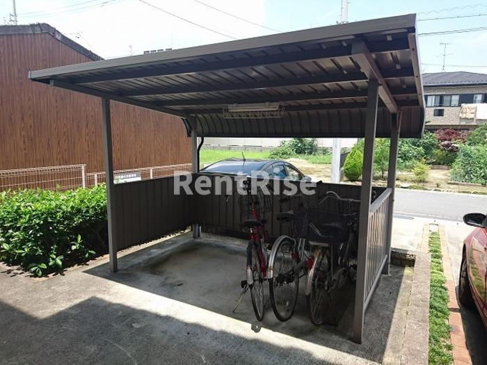 レジデンス ミツ２ Ａのその他共用部分