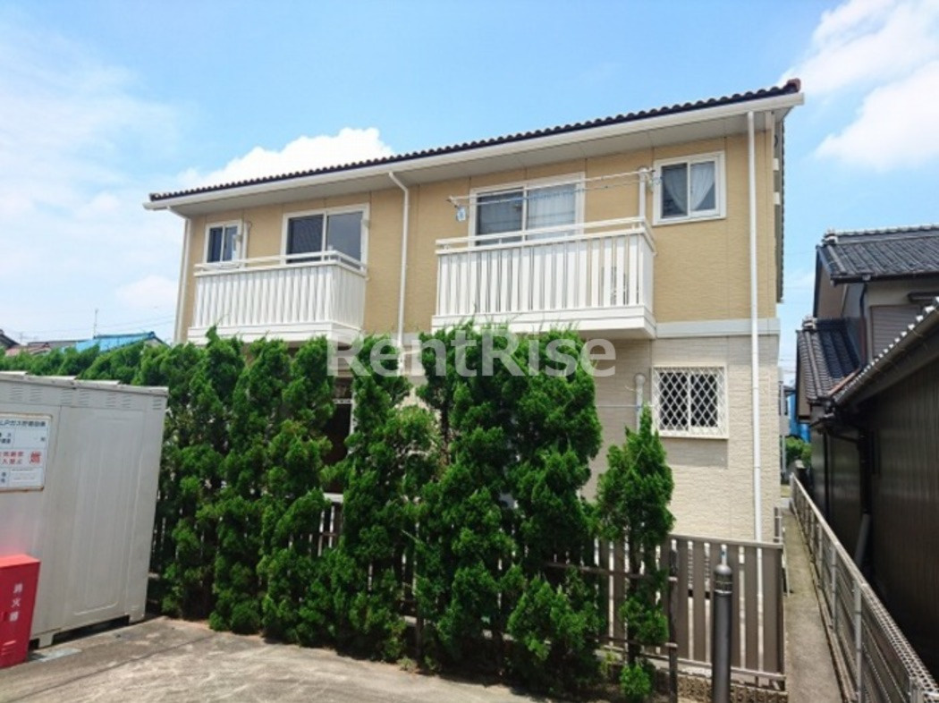 レジデンス ミツ２ Ａの外観