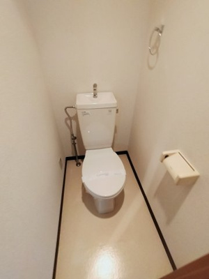 【トイレ】 | アンソレイユ