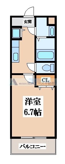 【間取り】 | アンソレイユ