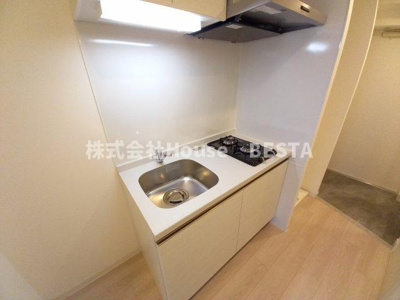 【キッチン】 | ArtizA王子公園D.C.