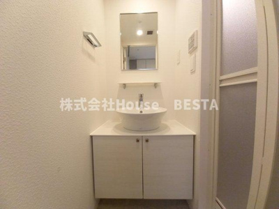 【独立洗面台】 | ArtizA王子公園D.C.