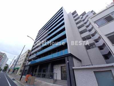 【外観】 | ArtizA王子公園D.C.