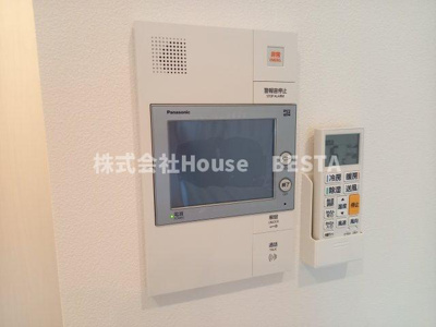 【セキュリティ】 | ArtizA王子公園D.C.