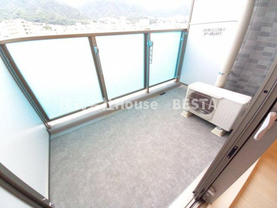 【バルコニー】 | ArtizA王子公園D.C.