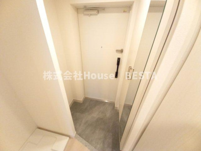 【玄関】 | ArtizA王子公園D.C.