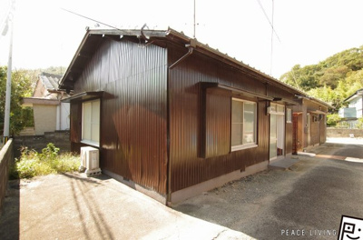 【外観】 | 津田西町1丁目平屋