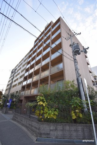 AZURE　ESAKA　仲介手数料無料の外観