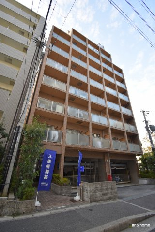 AZURE　ESAKA　仲介手数料無料の外観