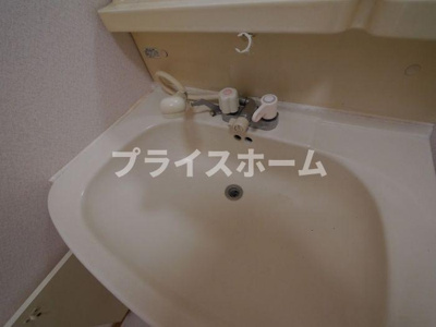 【洗面所】 | 山本邸