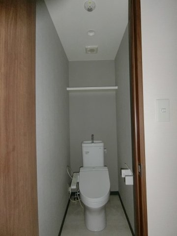 アヴニール立町のトイレ|103号室の写真（イメージ）