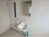 【洗面所】 | 山﨑ビル