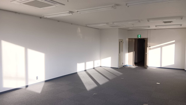 【内装】 | 山﨑ビル