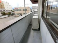 【バルコニー】 | 山﨑ビル