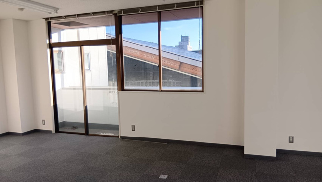 【内装】 | 山﨑ビル